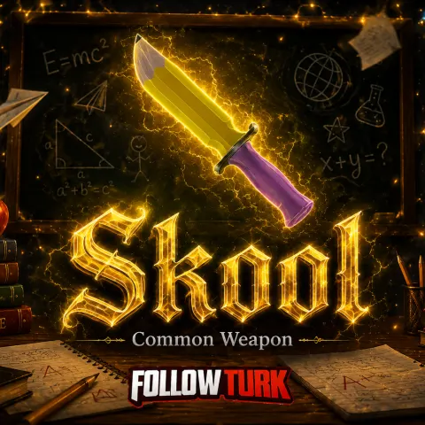 Skool - MM2 - FollowTurk