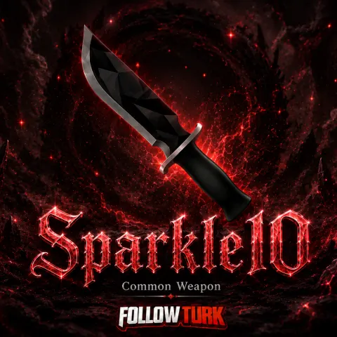 Sparkle10 - MM2 - FollowTurk