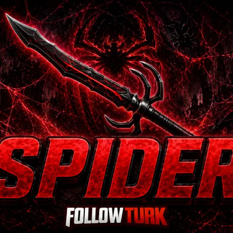 Spider - MM2 - FollowTurk
