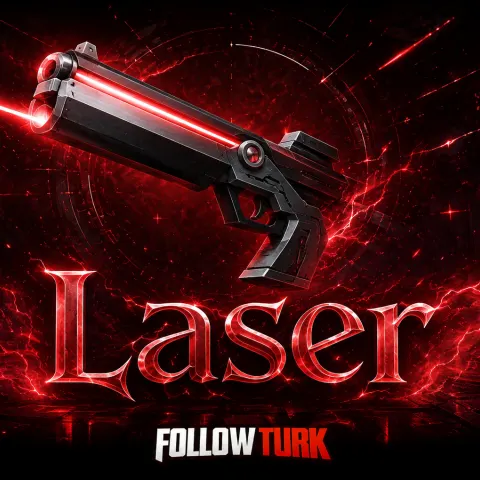 Godly Laser - MM2 - FollowTurk