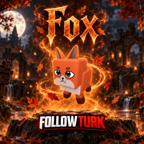 Fox - MM2 - FollowTurk