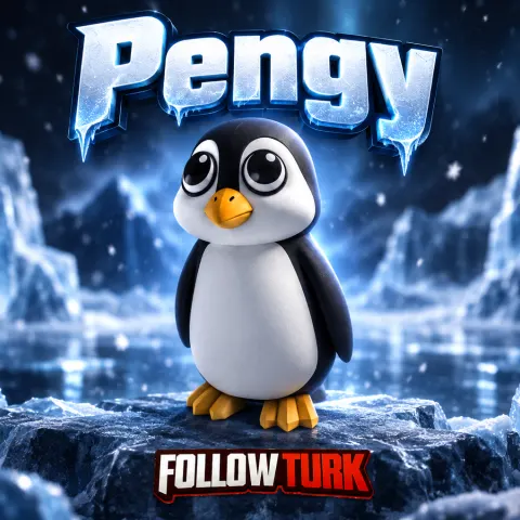 Pengy - MM2 - FollowTurk