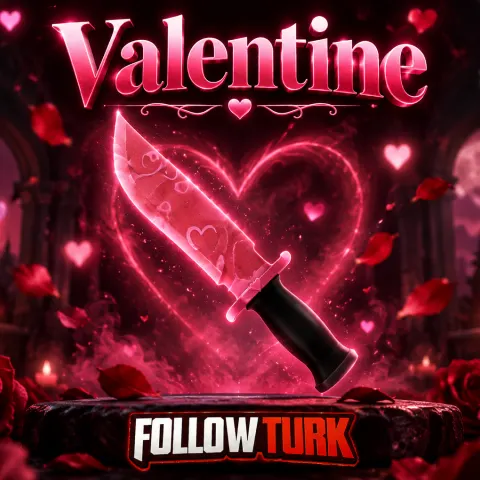Valentine - MM2 - FollowTurk