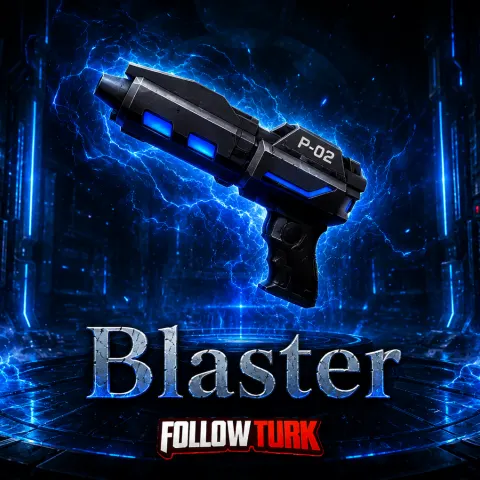 Blaster - MM2 - FollowTurk