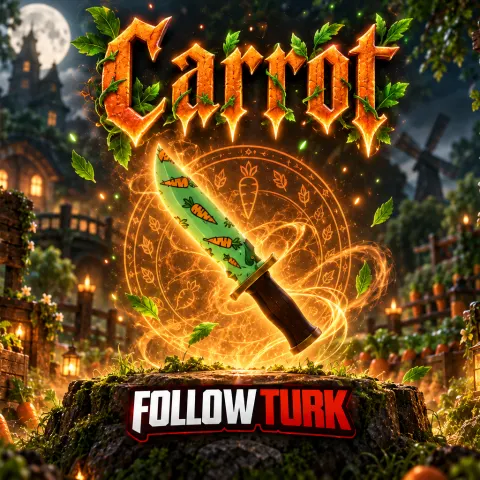 Carrot [Carrot] - MM2 - FollowTurk