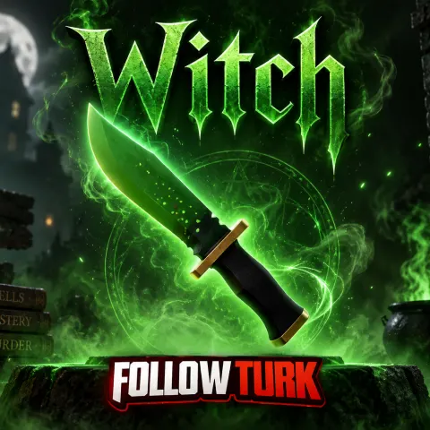 Witch - MM2 - FollowTurk
