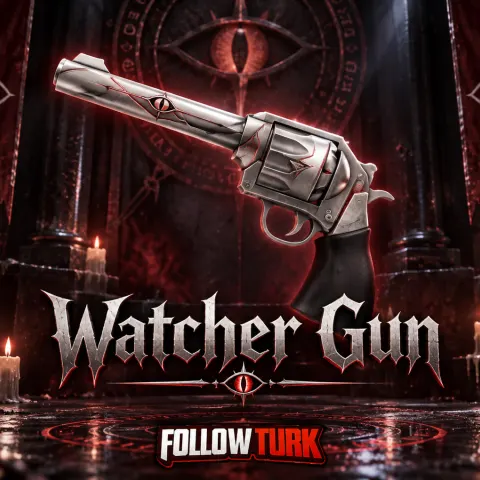 Watcher Gun - MM2 - FollowTurk