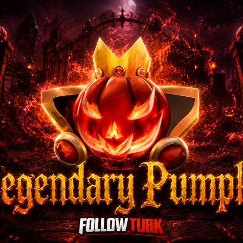 Legendary Pumpkin - MM2 - FollowTurk