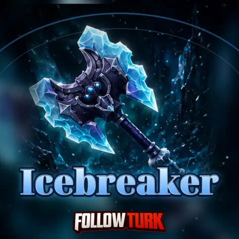Icebreaker - MM2 - FollowTurk