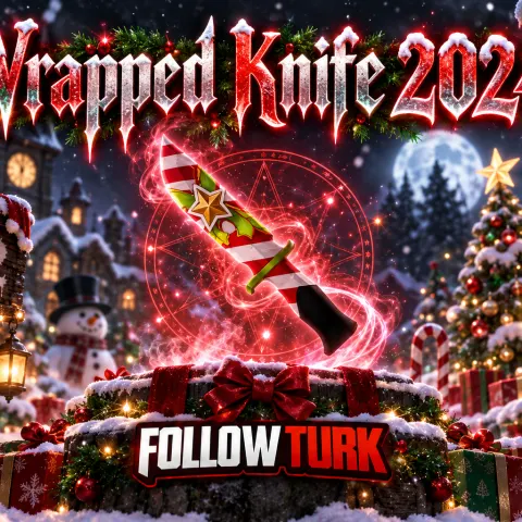 Wrapped [Wrapped_K_2024] - MM2 - FollowTurk