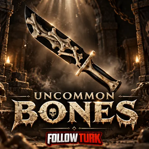 Uncommon Bones - MM2 - FollowTurk