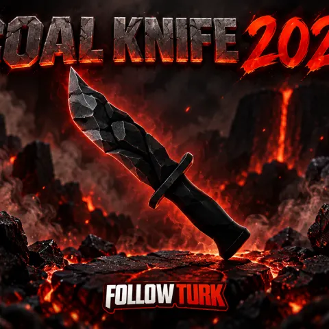 Coal [Coal_K_2021] - MM2 - FollowTurk