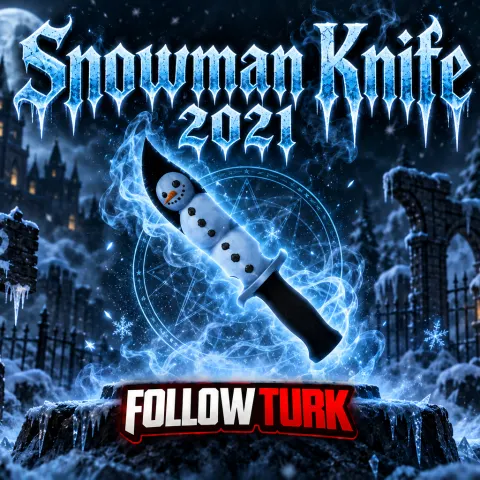 Snowman [Snowman_K_2021] - MM2 - FollowTurk