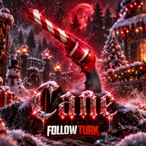 Cane - MM2 - FollowTurk
