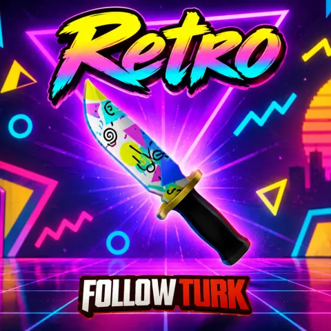 Retro - MM2 - FollowTurk
