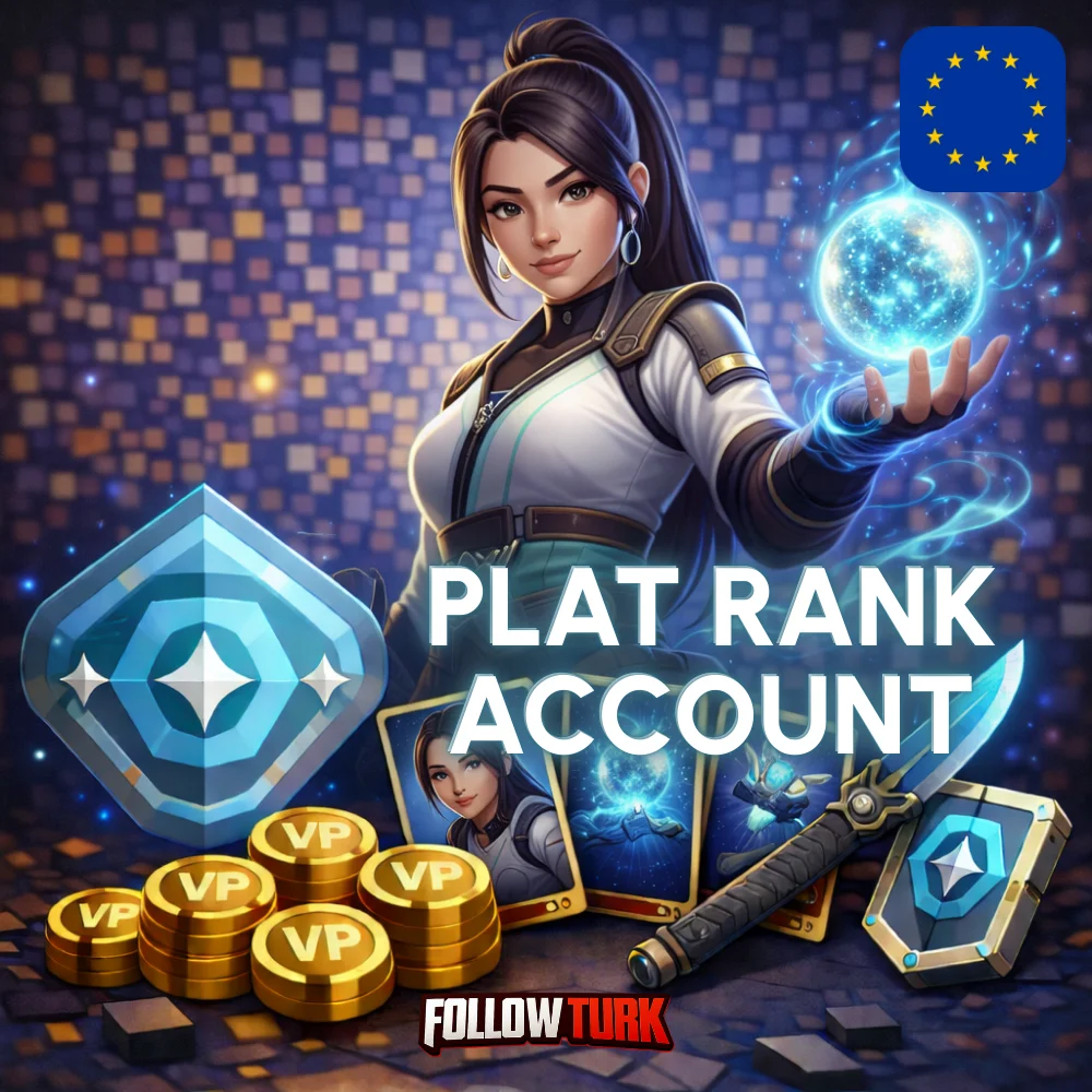 Europa - Conta Platina (EU)