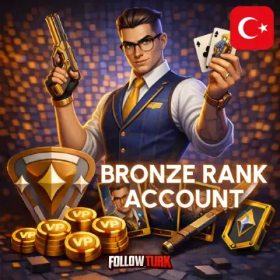 Turquia - Conta Bronze TR