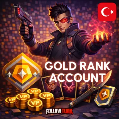 Turquia - Conta Gold TR