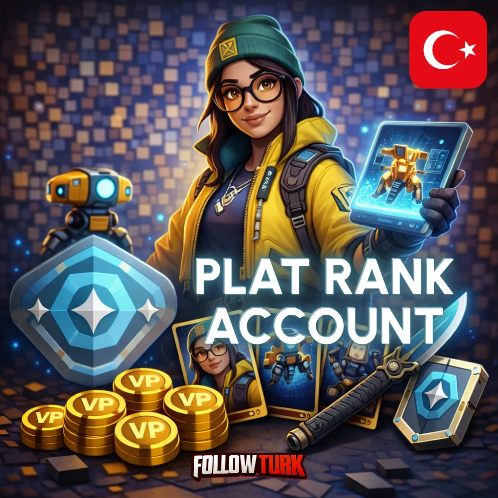 Turquia - Conta TR Platinum