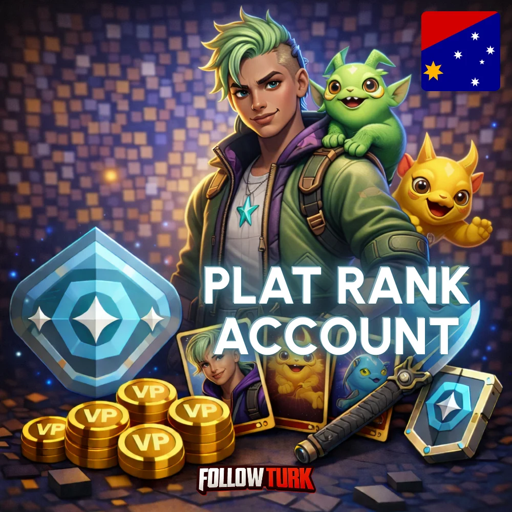 Ásia Pacífico - Conta Platinum AP - FollowTurk