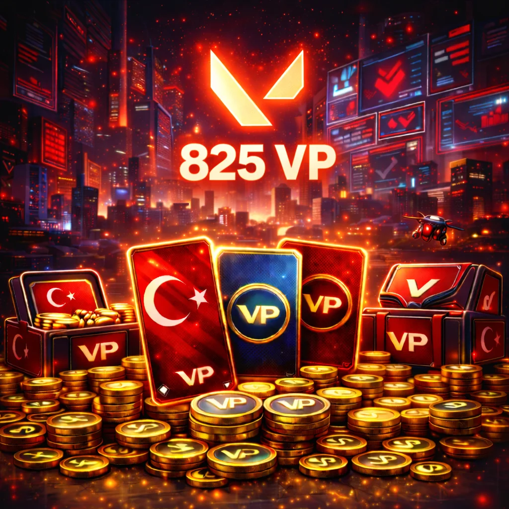 Turquia 825 VP - FollowTurk