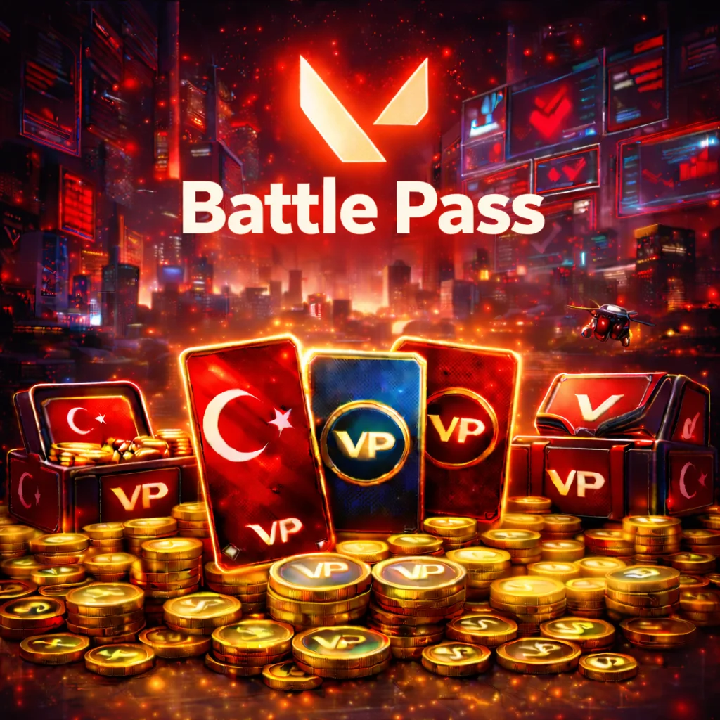 Passe de Batalha Turquia - FollowTurk