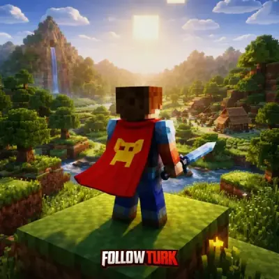 Conta Java + Bedrock