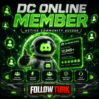 Membros DC Online