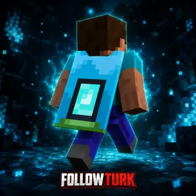 Capa Home - Chave Minecraft