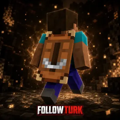 Capa Builder - Chave Minecraft