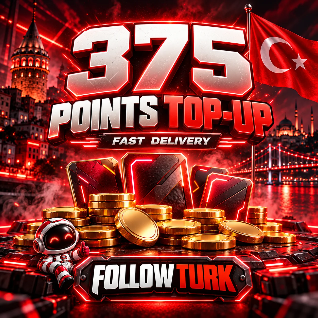 Turquia 375 VP - FollowTurk