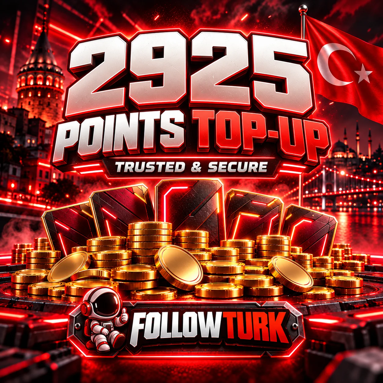 Turquia 2925 VP - FollowTurk