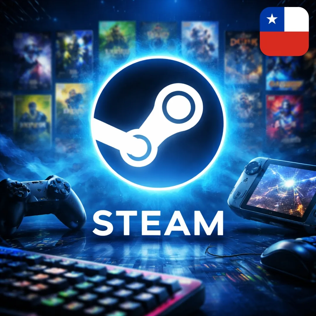 Steam - CLP
