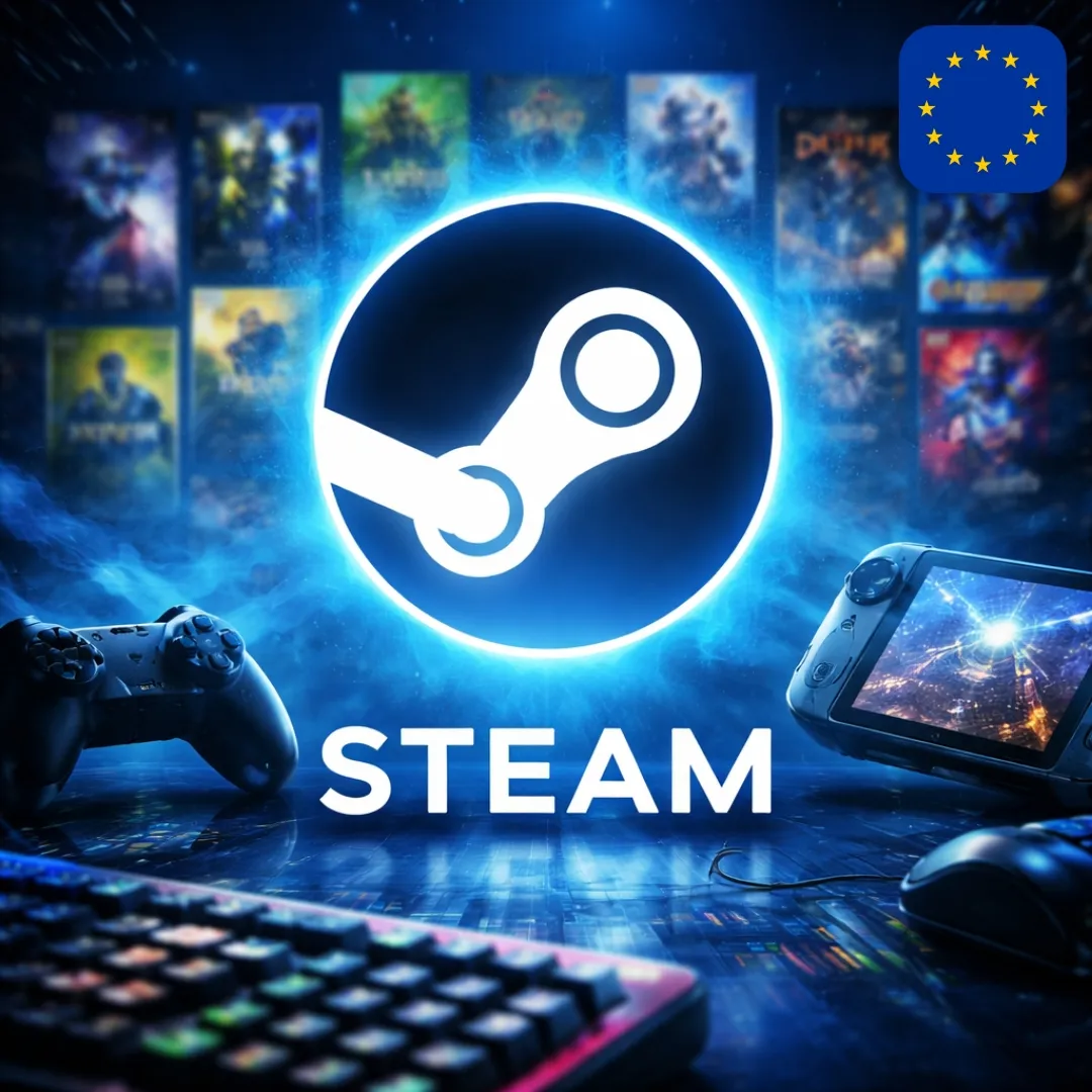 Steam - EUR - FollowTurk