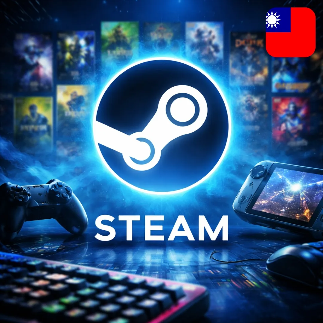 Steam - TWD (Dólar de Taiwan) - FollowTurk