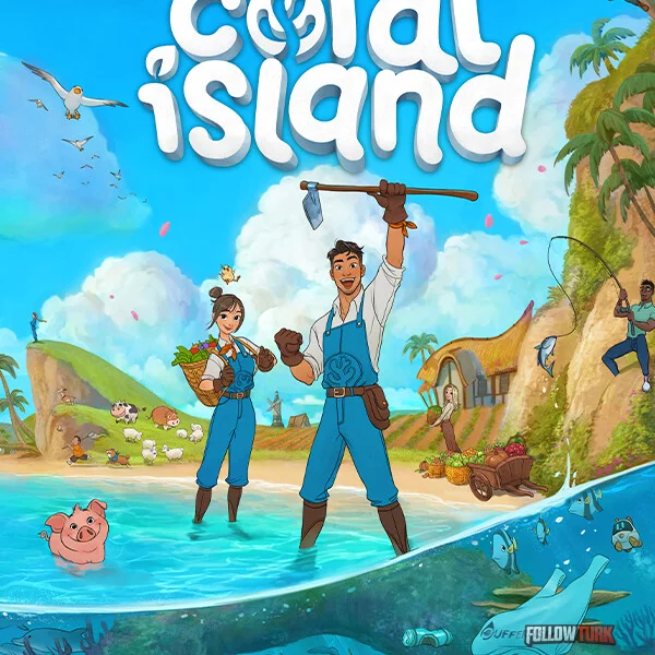Coral Island - FollowTurk