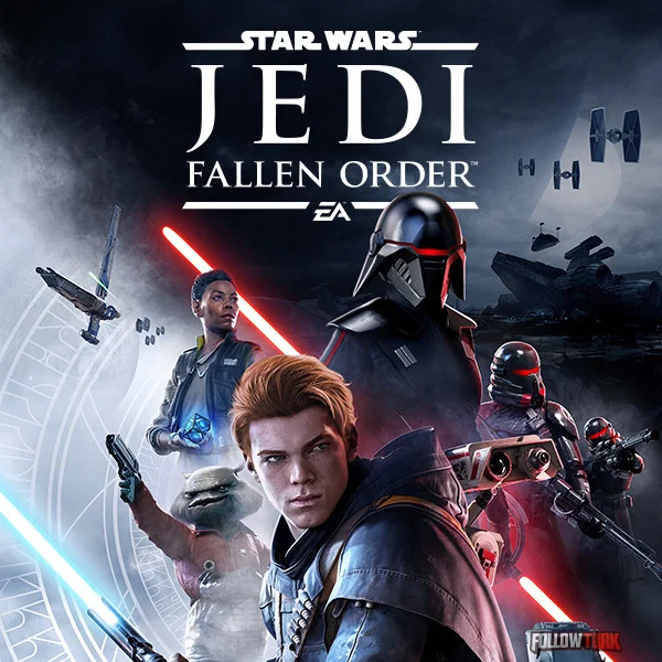 STAR WARS Jedi: Fallen Order™ - FollowTurk