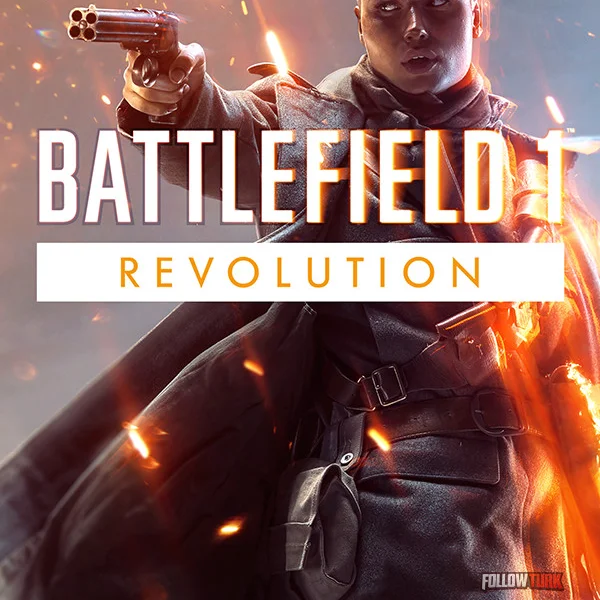 Battlefield™ 1 - FollowTurk