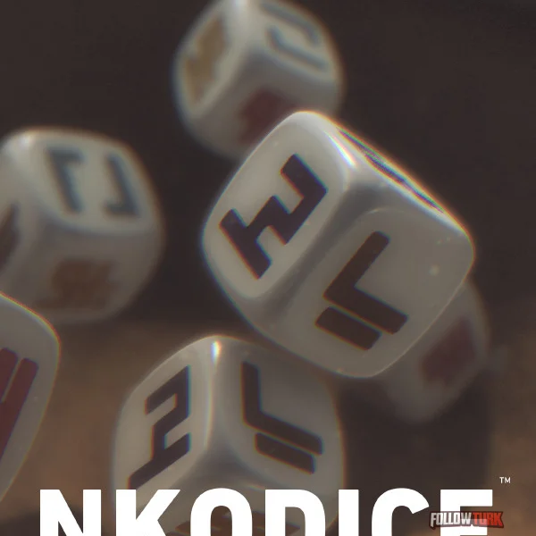 NKO DICE - FollowTurk
