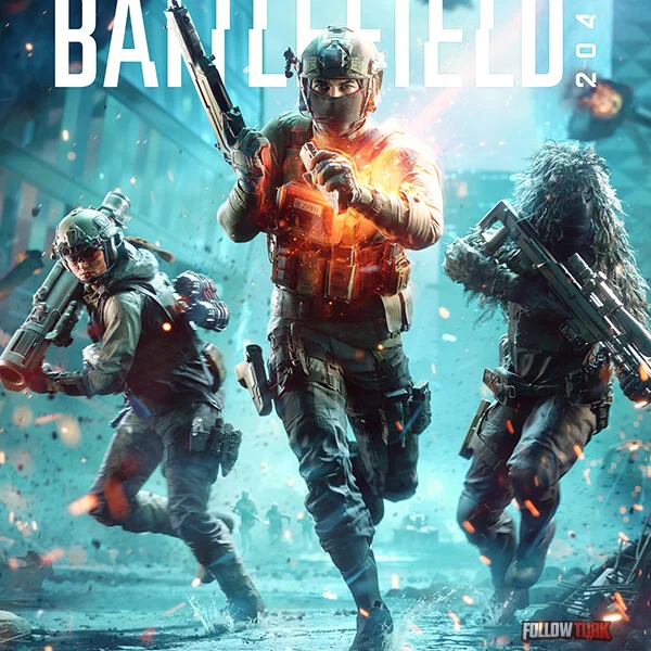Battlefield™ 2042 - FollowTurk