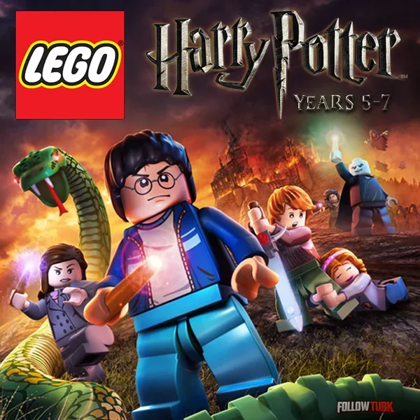 LEGO® Harry Potter: Years 5-7 - FollowTurk