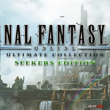 FINAL FANTASY® XI: Ultimate Collection Seekers Edition NA - FollowTurk