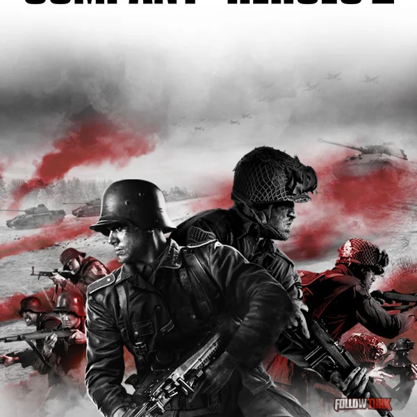 Company of Heroes 2 - FollowTurk