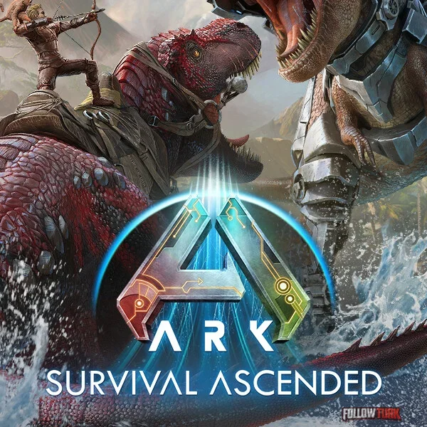 ARK: Survival Ascended - FollowTurk
