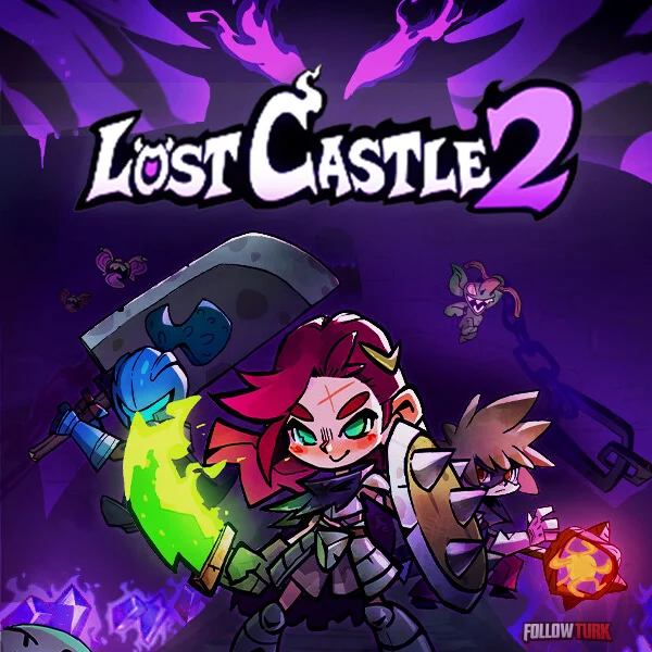 Lost Castle 2 - FollowTurk