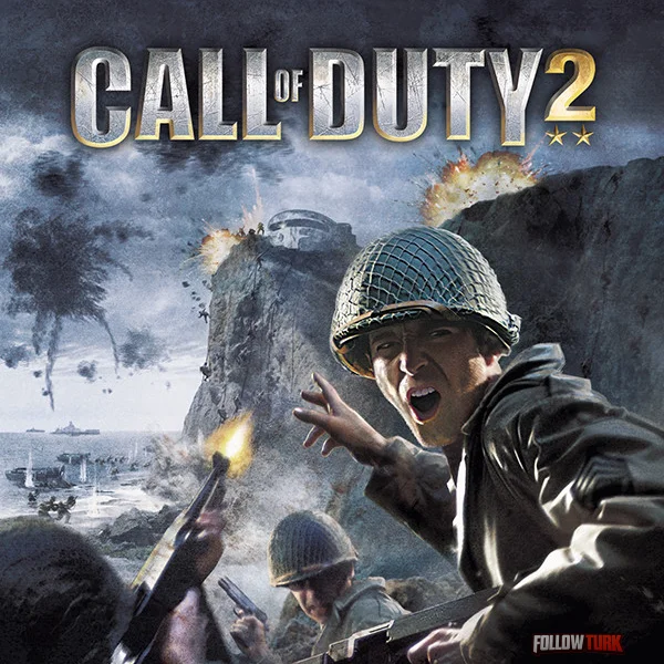 Call of Duty 2 - FollowTurk