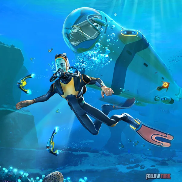 Subnautica - FollowTurk