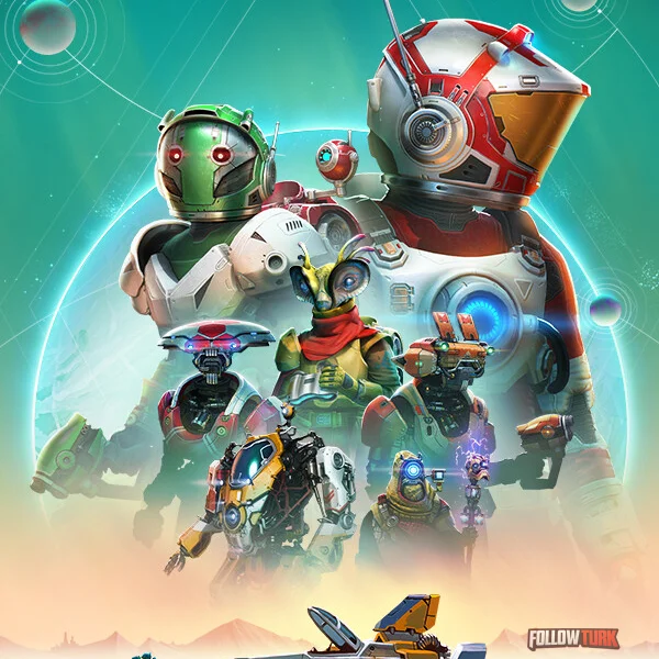 No Man's Sky - FollowTurk