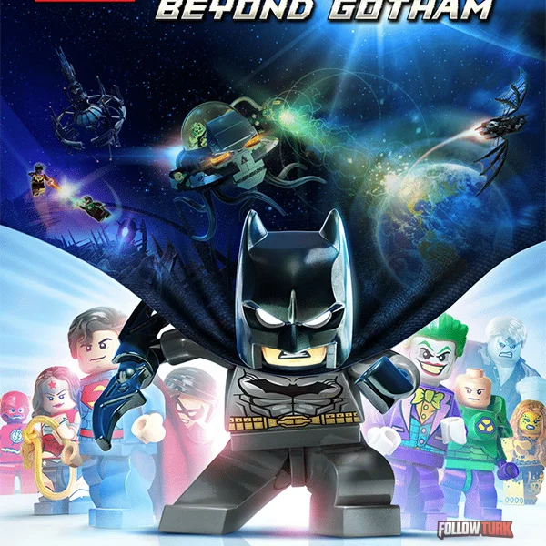 LEGO® Batman™ 3: Beyond Gotham - FollowTurk