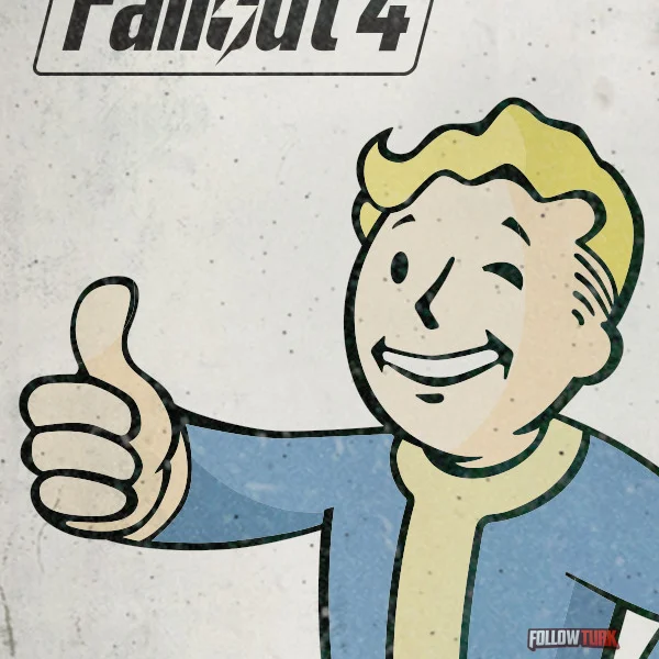 Fallout 4 - FollowTurk
